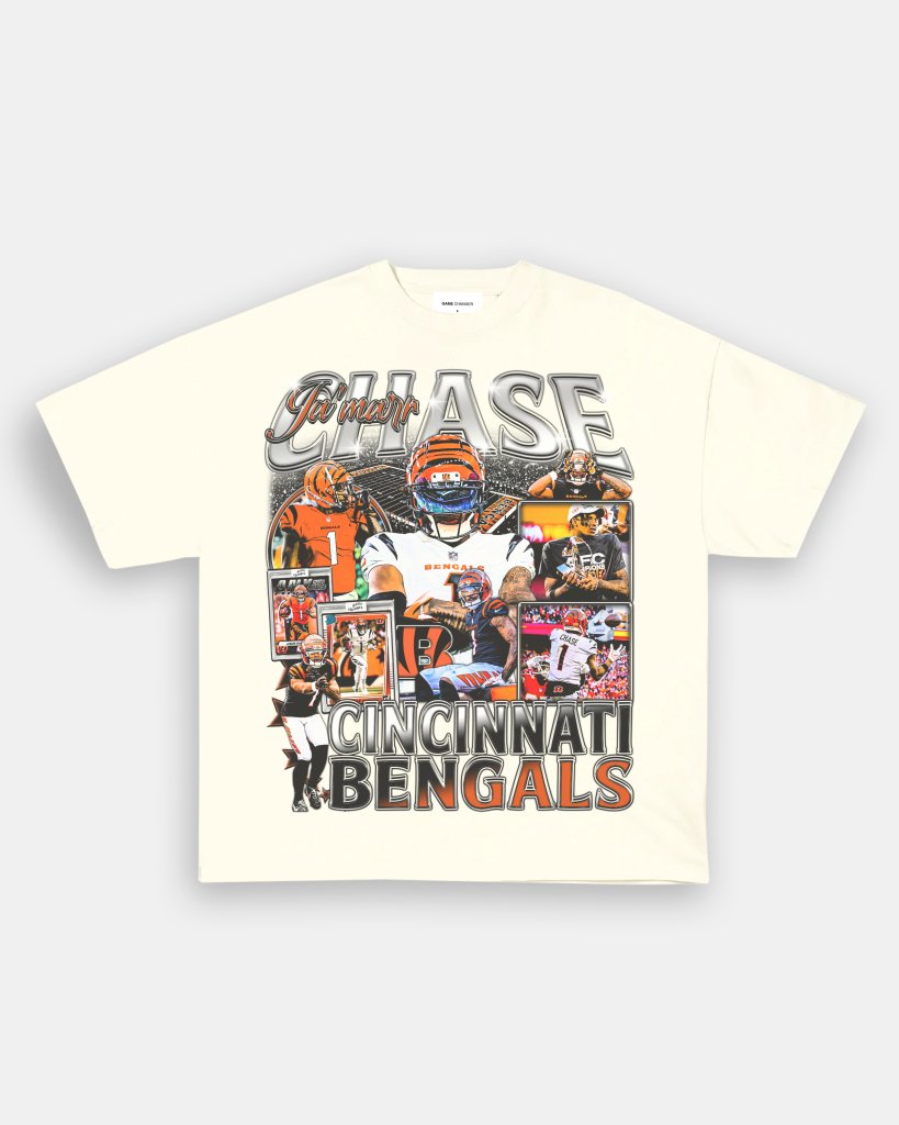 JAMARR CHASE 2 TEE Hoodie, Sweatshirt | CoreVibeTees.com (Image 4)