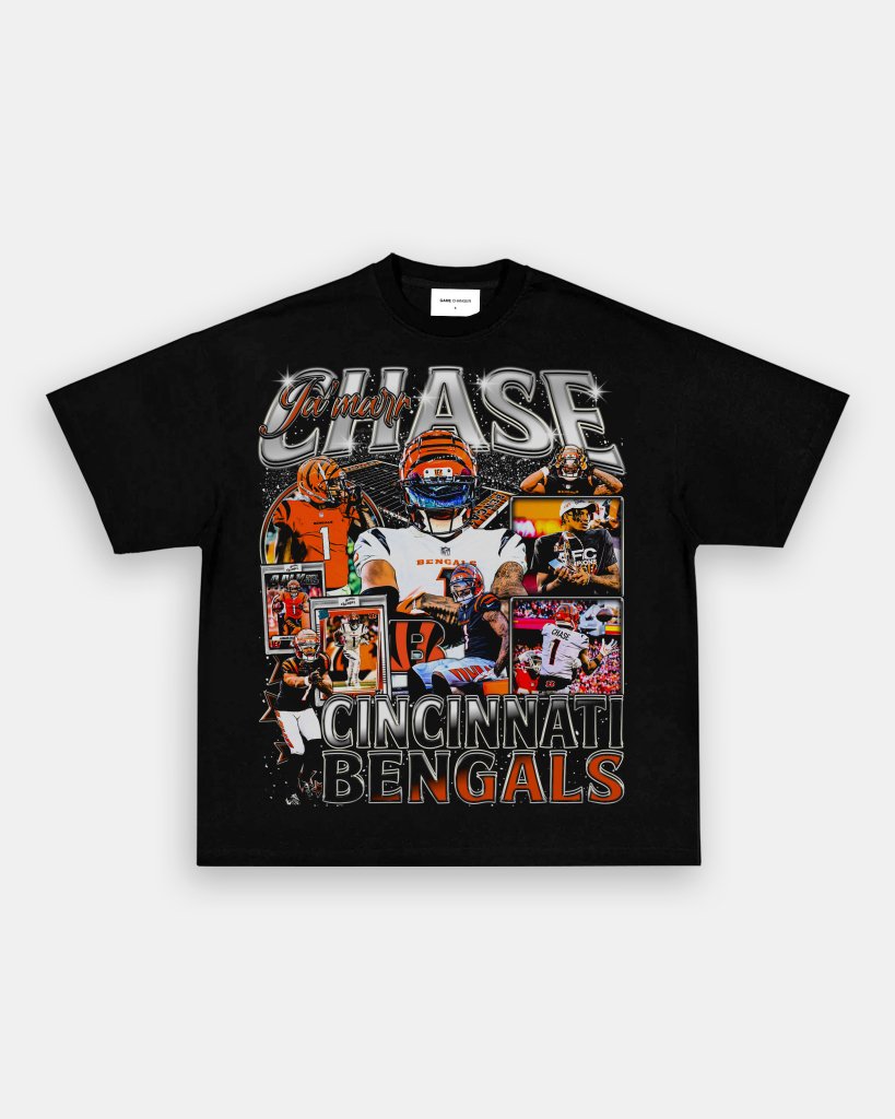 JAMARR CHASE 2 TEE Hoodie, Sweatshirt | CoreVibeTees.com (Image 3)