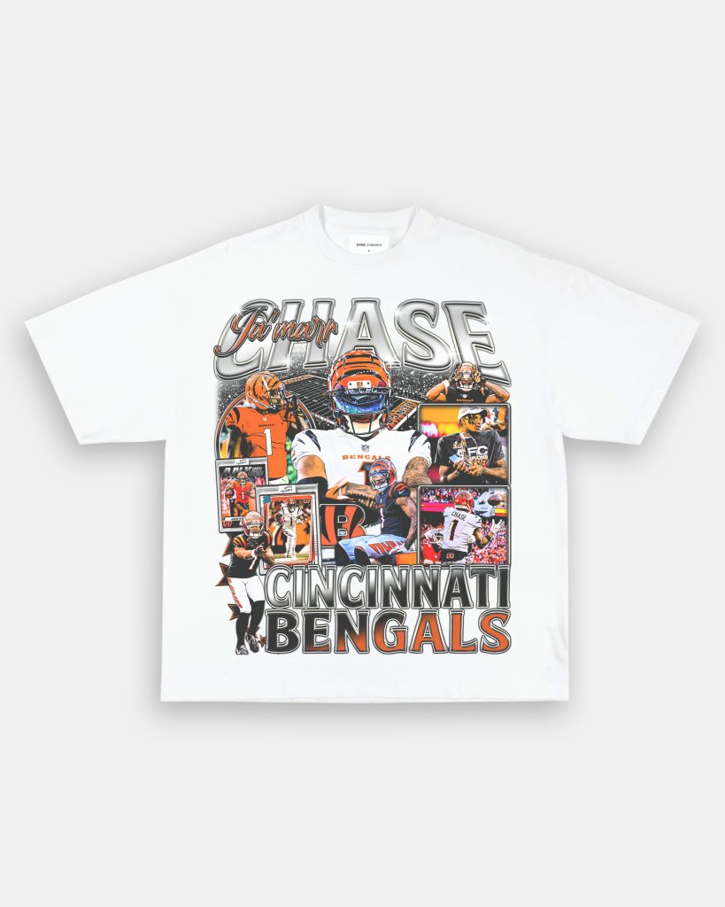 JAMARR CHASE 2 TEE Hoodie, Sweatshirt | CoreVibeTees.com (Image 2)
