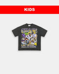 JAMARR CHASE - LSU - KIDS TEE Hoodie, Sweatshirt | CoreVibeTees.com (Image 1)