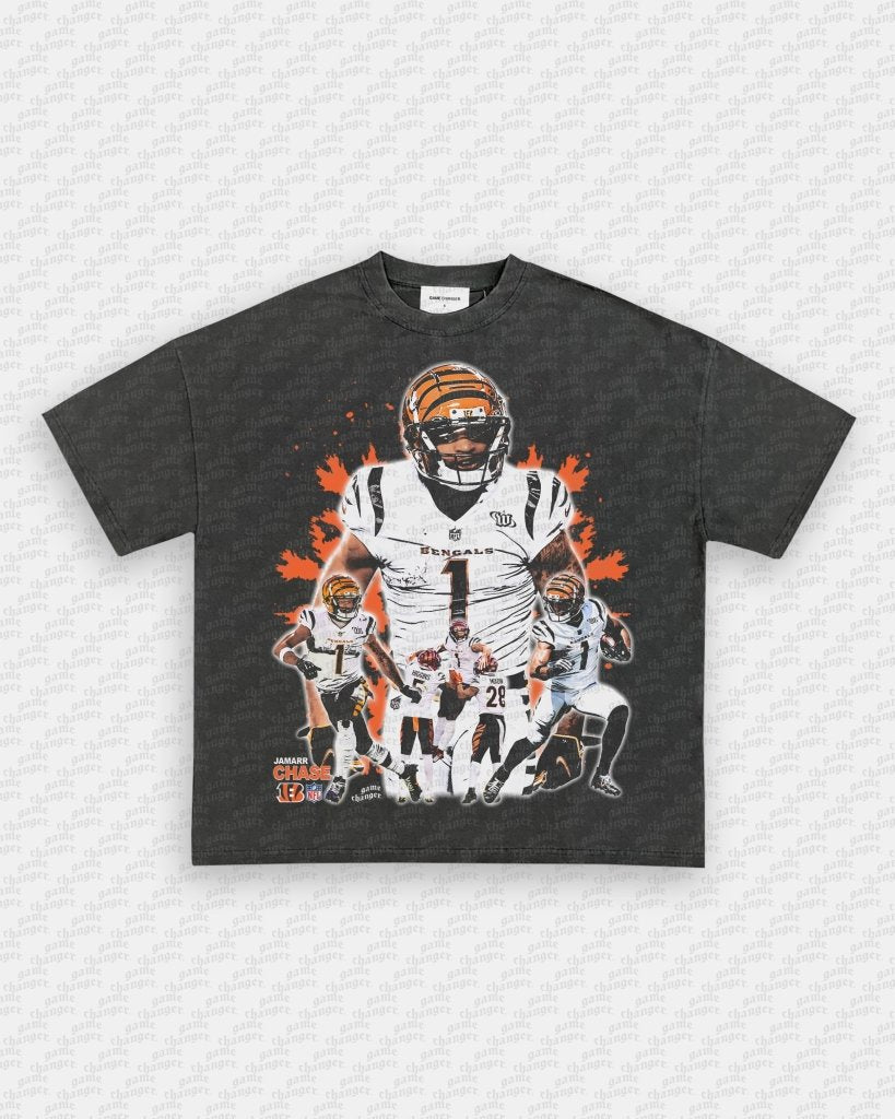 JAMARR CHASE V3 TEE Hoodie, Sweatshirt | CoreVibeTees.com (Image 4)