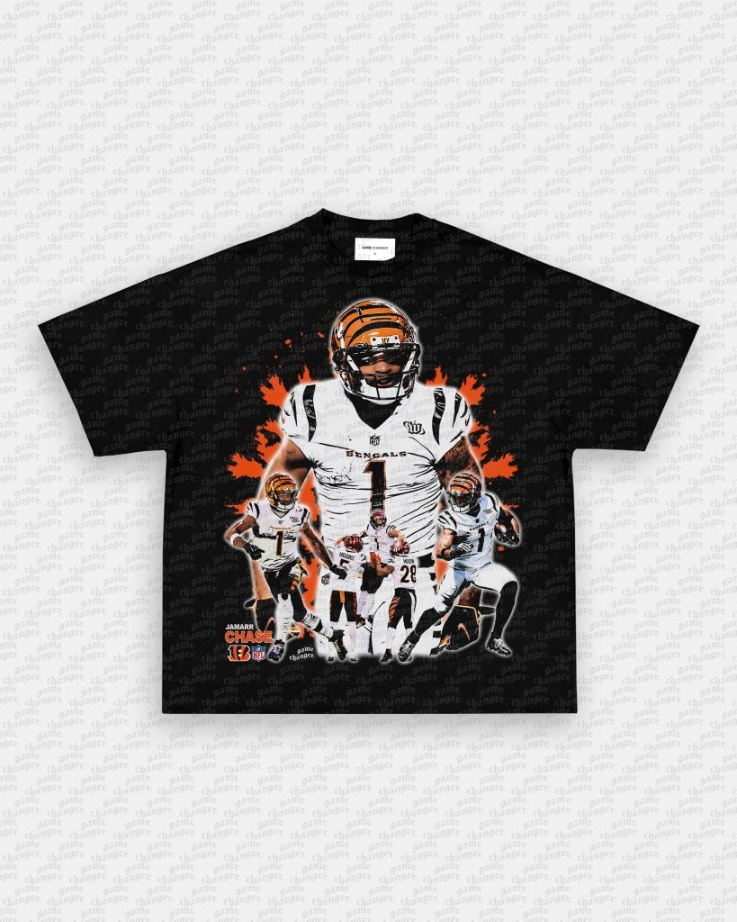 JAMARR CHASE V3 TEE Hoodie, Sweatshirt | CoreVibeTees.com (Image 5)
