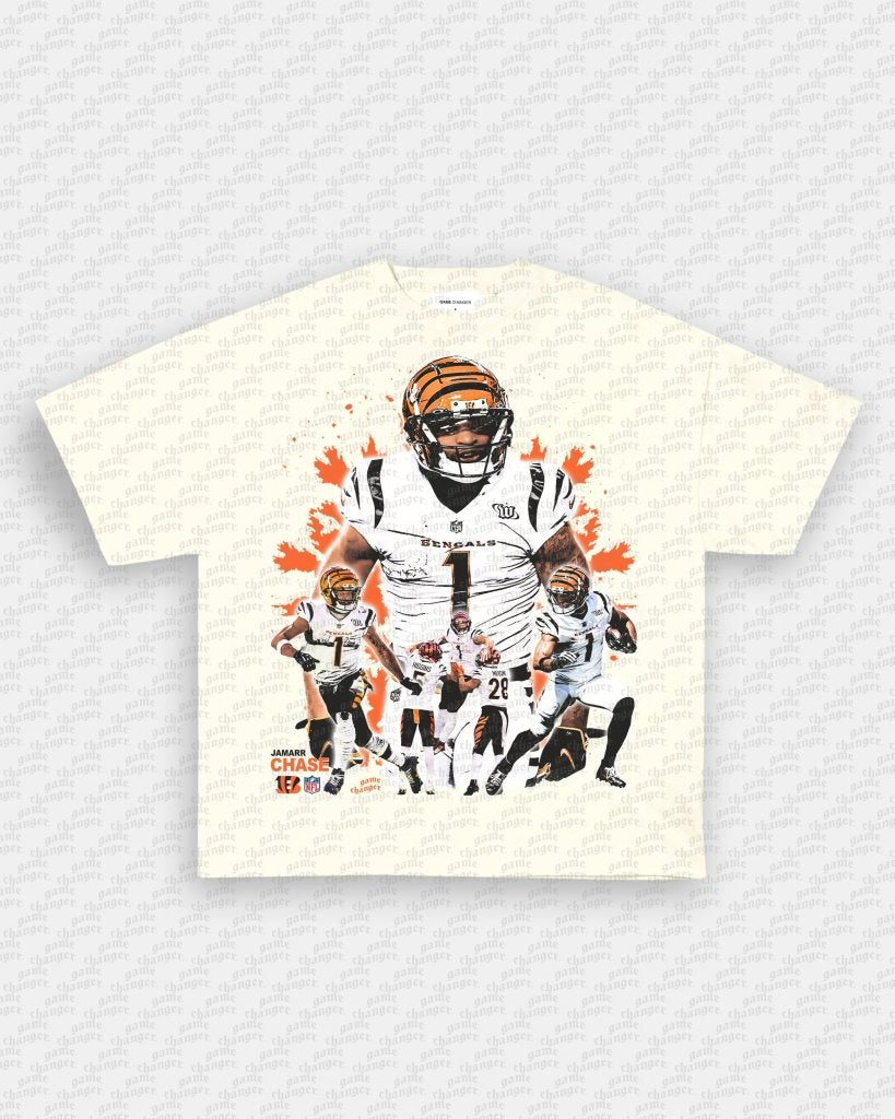 JAMARR CHASE V3 TEE Hoodie, Sweatshirt | CoreVibeTees.com (Image 2)