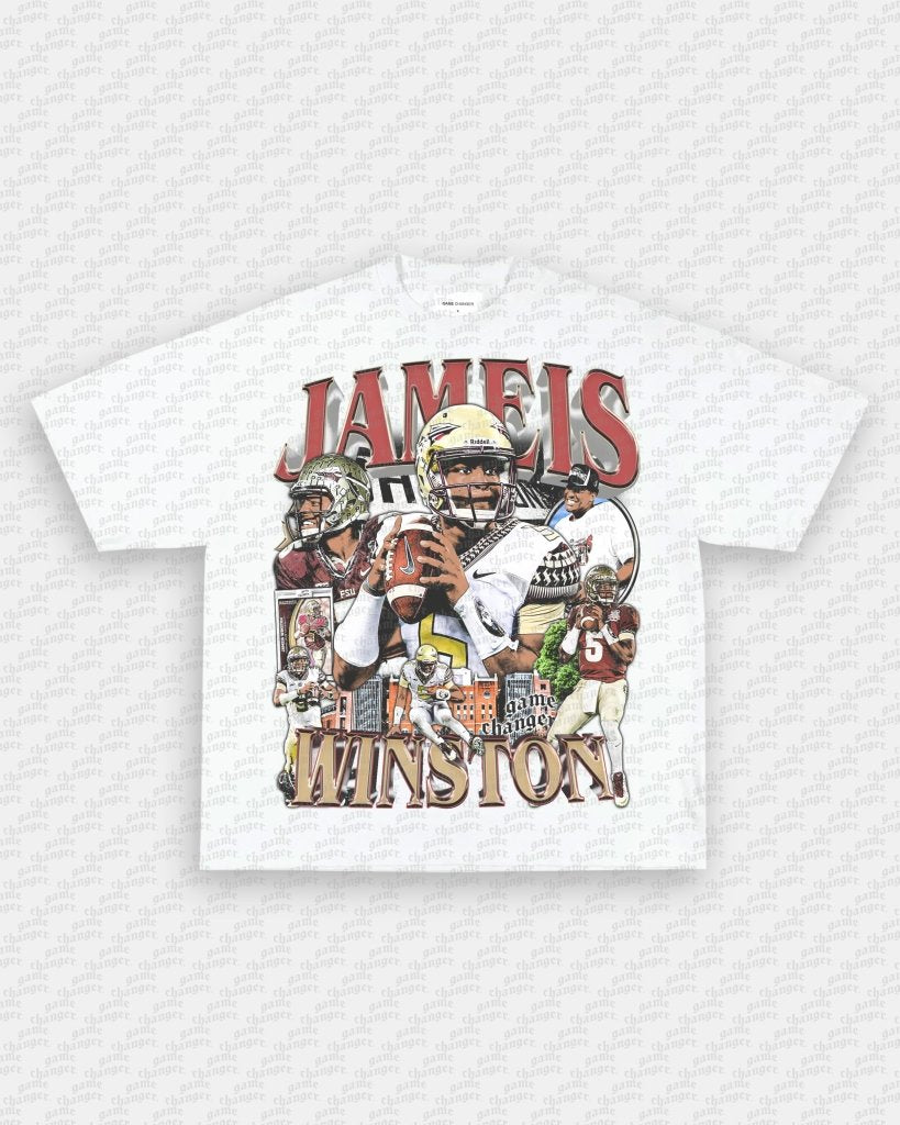 JAMEIS WINSTON - FSU TEE Hoodie, Sweatshirt | CoreVibeTees.com (Image 3)