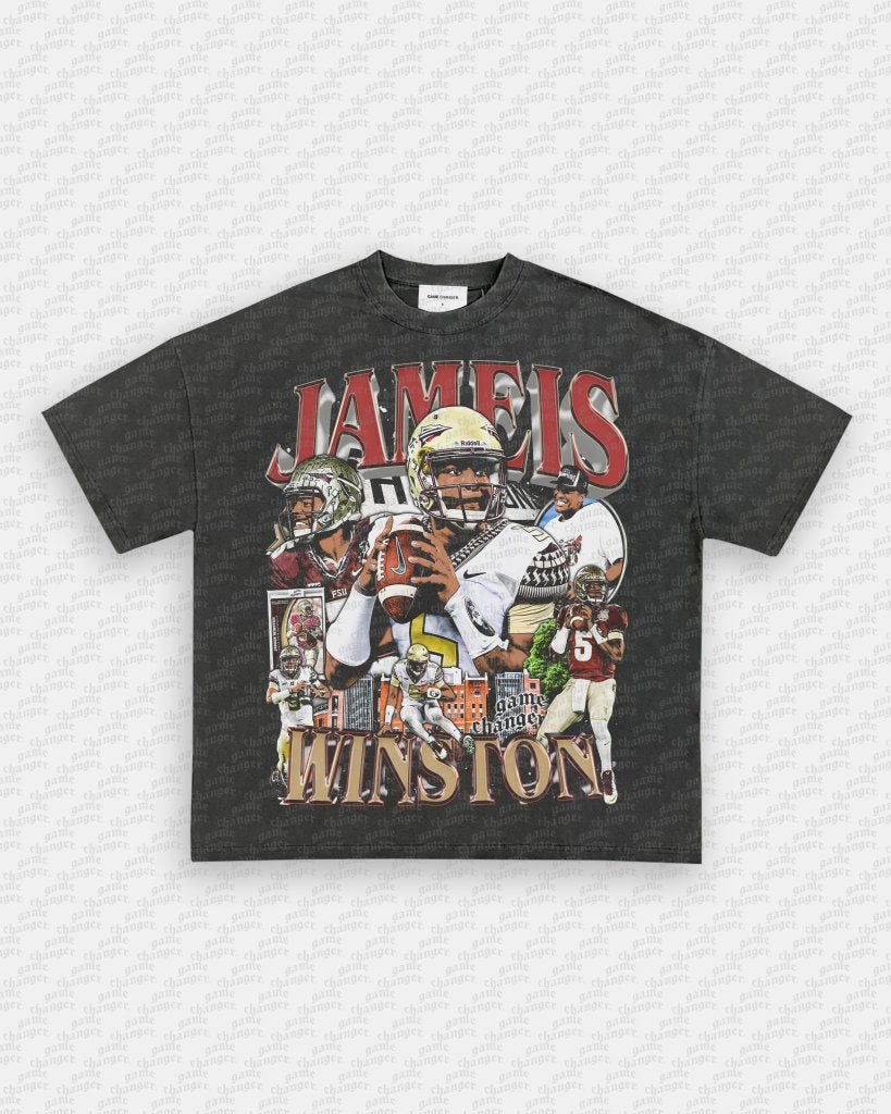JAMEIS WINSTON - FSU TEE Hoodie, Sweatshirt | CoreVibeTees.com (Image 4)