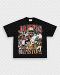 JAMEIS WINSTON - FSU TEE Hoodie, Sweatshirt | CoreVibeTees.com (Image 1)