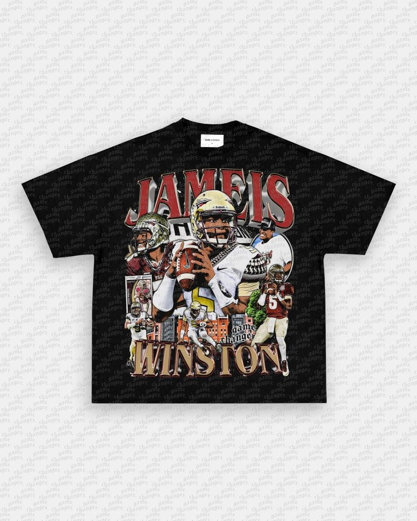 JAMEIS WINSTON - FSU TEE Hoodie, Sweatshirt | CoreVibeTees.com (Image 1)
