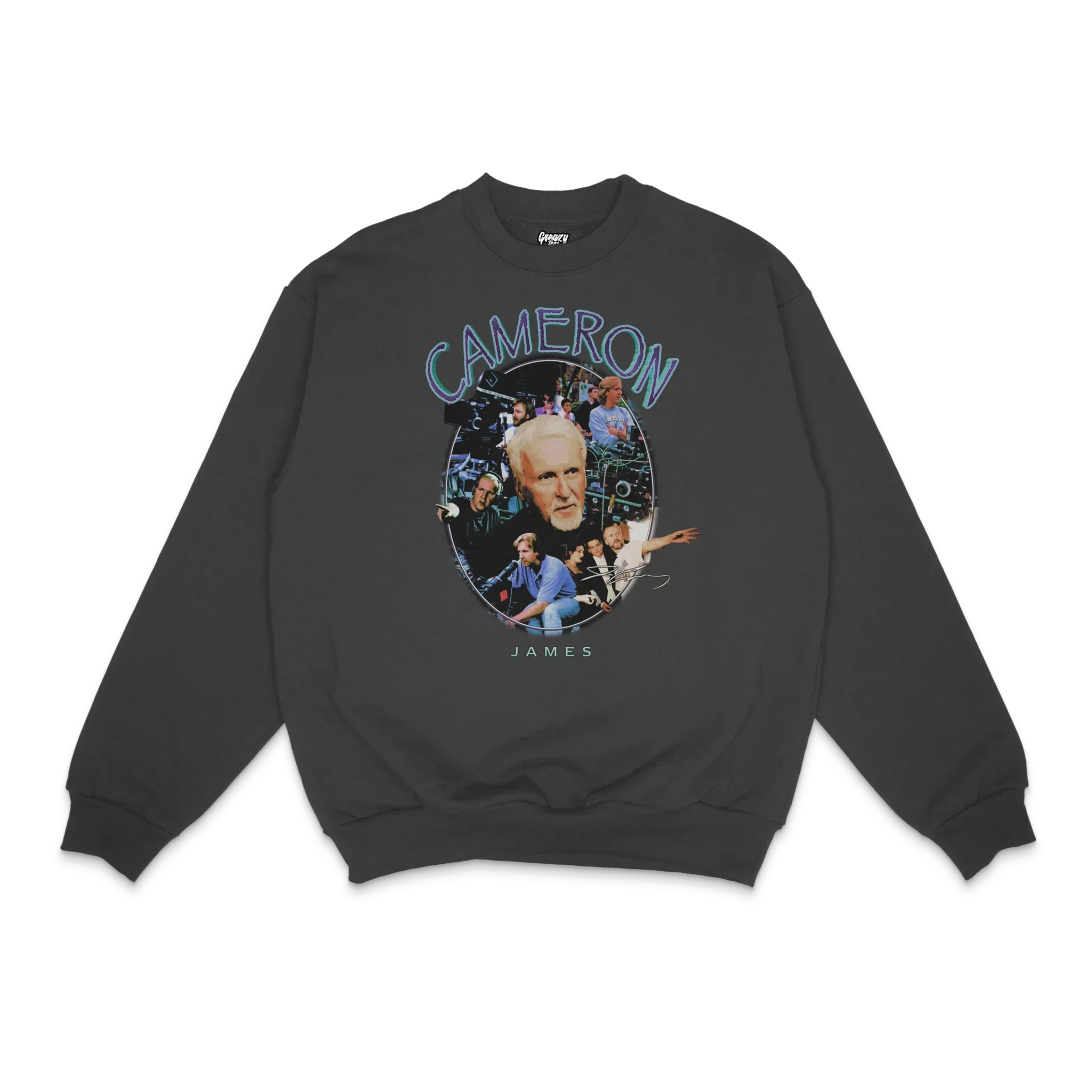 James Cameron Crewneck Sweatshirt T-Shirts, Hoodie | CoreVibeTees.com (Image 3)