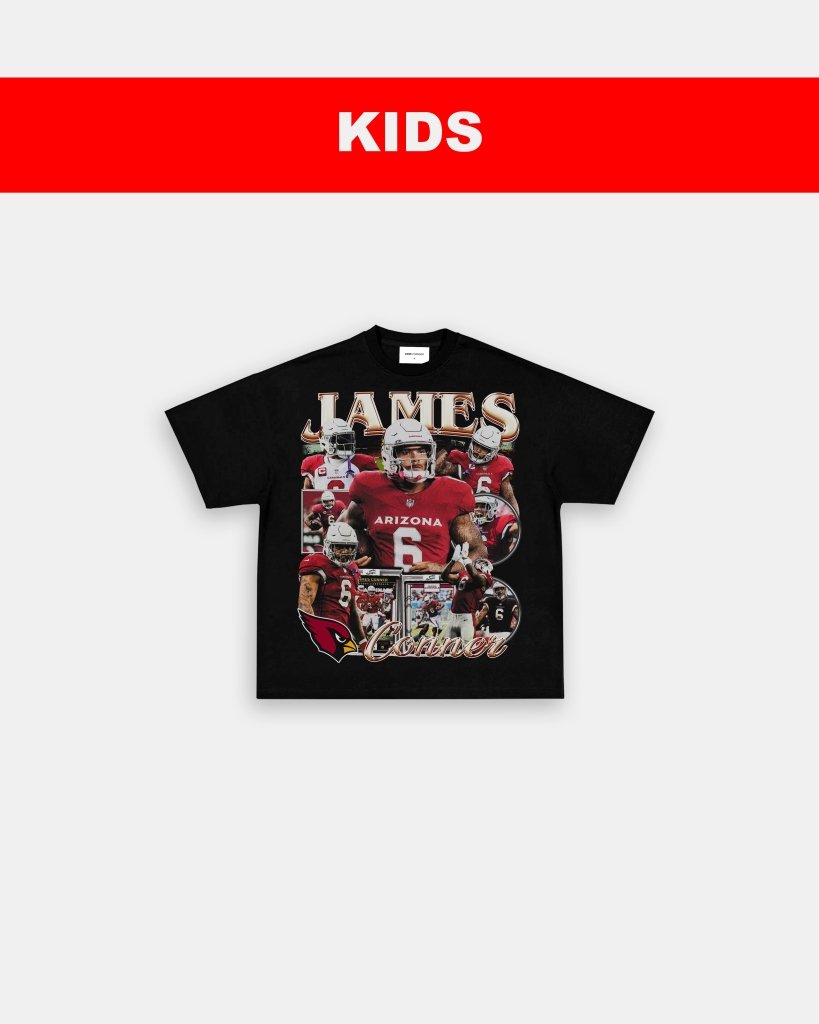 JAMES CONNER - KIDS TEE Hoodie, Sweatshirt | CoreVibeTees.com (Image 3)