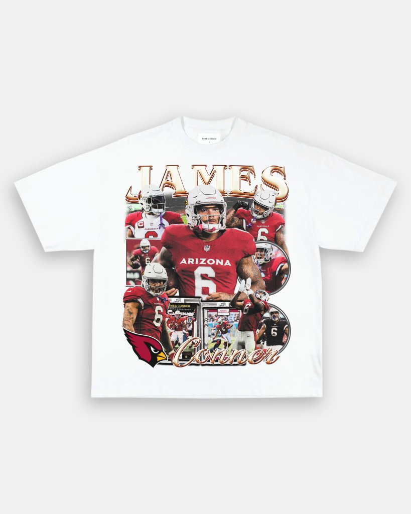 JAMES CONNER TEE Hoodie, Sweatshirt | CoreVibeTees.com (Image 2)