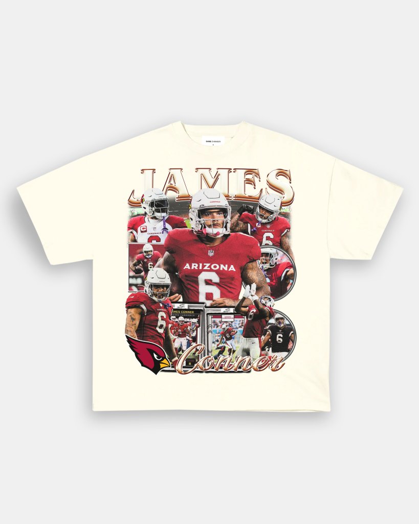 JAMES CONNER TEE Hoodie, Sweatshirt | CoreVibeTees.com (Image 4)