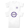 Harrisonburg, Virginia Circle Logo Pocket Tee Hoodie, Sweatshirt | CoreVibeTees.com