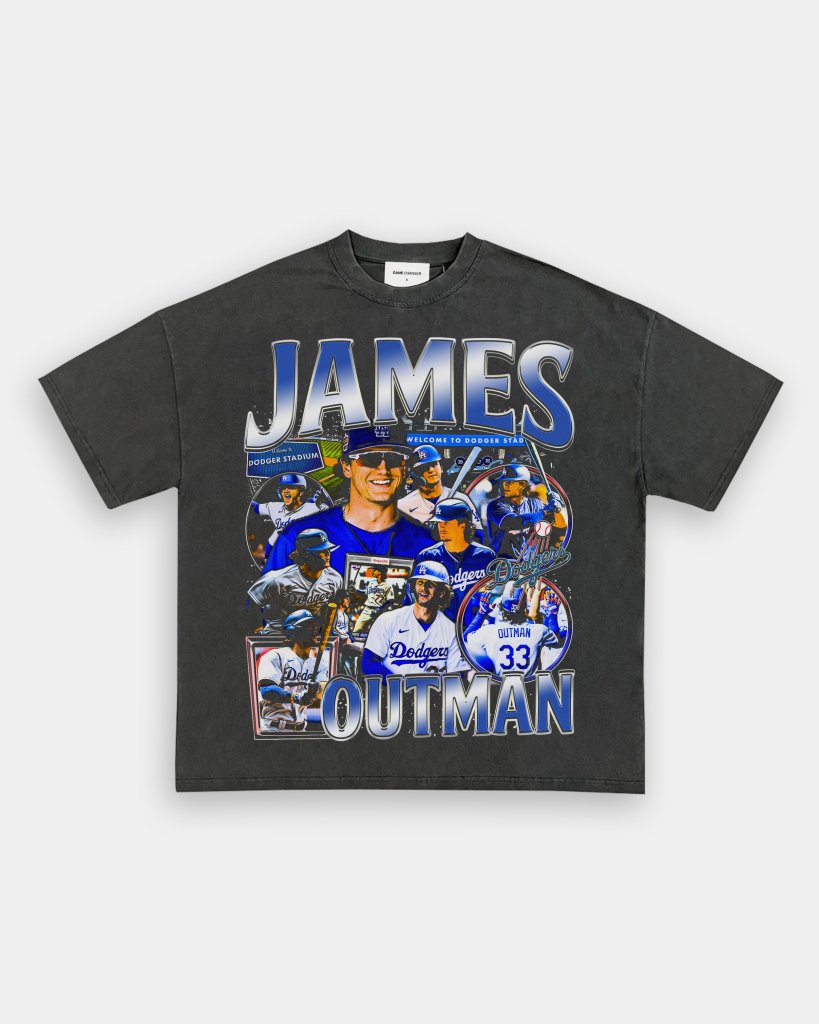 JAMES OUTMAN TEE Hoodie, Sweatshirt | CoreVibeTees.com (Image 1)