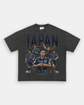 JAPAN WORLD CUP TEE Hoodie, Sweatshirt | CoreVibeTees.com (Image 1)