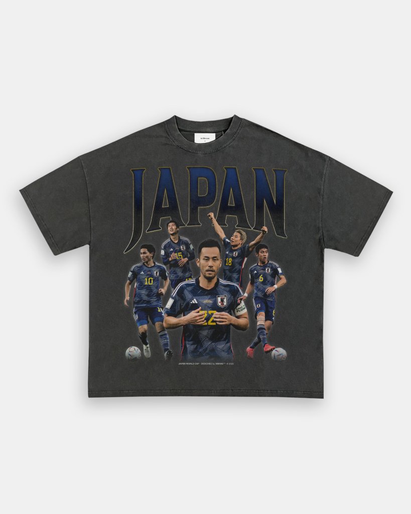 JAPAN WORLD CUP TEE Hoodie, Sweatshirt | CoreVibeTees.com (Image 1)