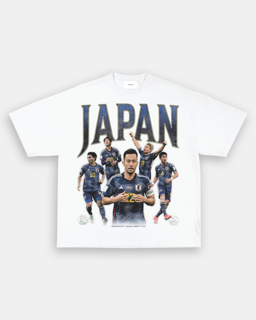 JAPAN WORLD CUP TEE Hoodie, Sweatshirt | CoreVibeTees.com (Image 2)