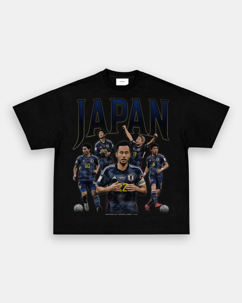 JAPAN WORLD CUP TEE Hoodie, Sweatshirt | CoreVibeTees.com (Image 4)
