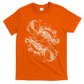 Japanese Koi Pisces T-Shirt Hoodie, Sweatshirt | CoreVibeTees.com