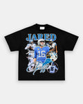 JARED GOFF TEE Hoodie, Sweatshirt | CoreVibeTees.com (Image 1)