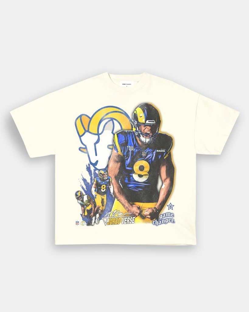 JARED VERSE TEE Hoodie, Sweatshirt | CoreVibeTees.com (Image 2)