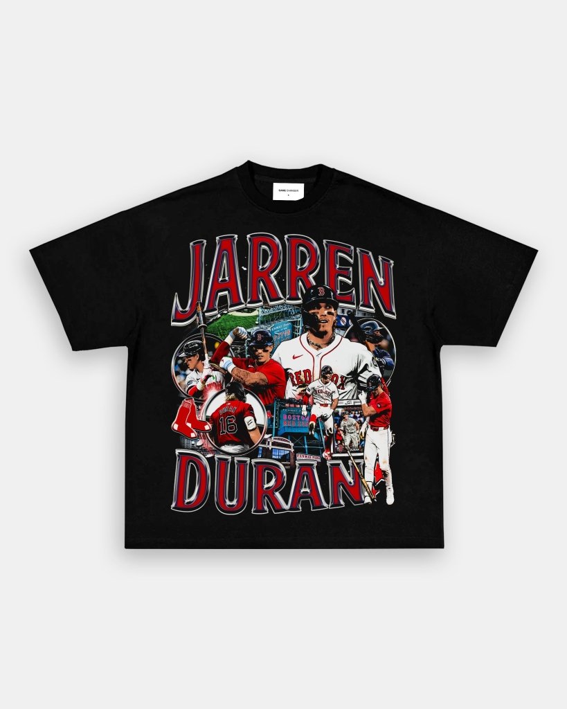 JARREN DURAN TEE Hoodie, Sweatshirt | CoreVibeTees.com (Image 5)