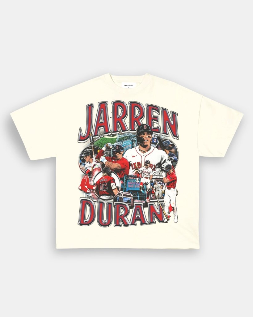 JARREN DURAN TEE Hoodie, Sweatshirt | CoreVibeTees.com (Image 2)