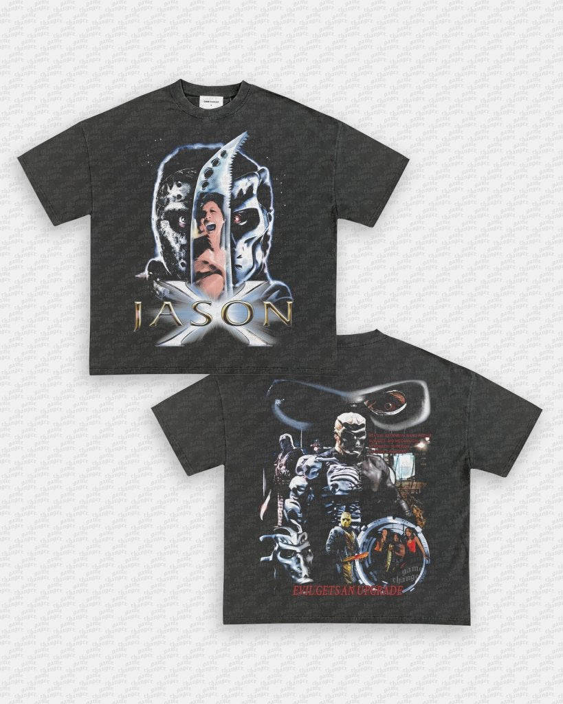 JASON X TEE - [DS] Hoodie, Sweatshirt | CoreVibeTees.com (Image 4)