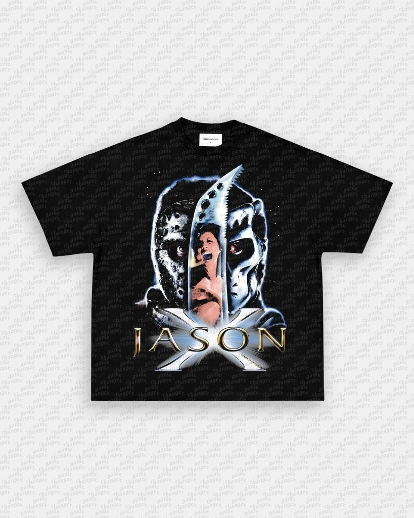 JASON X V2 TEE Hoodie, Sweatshirt | CoreVibeTees.com (Image 3)