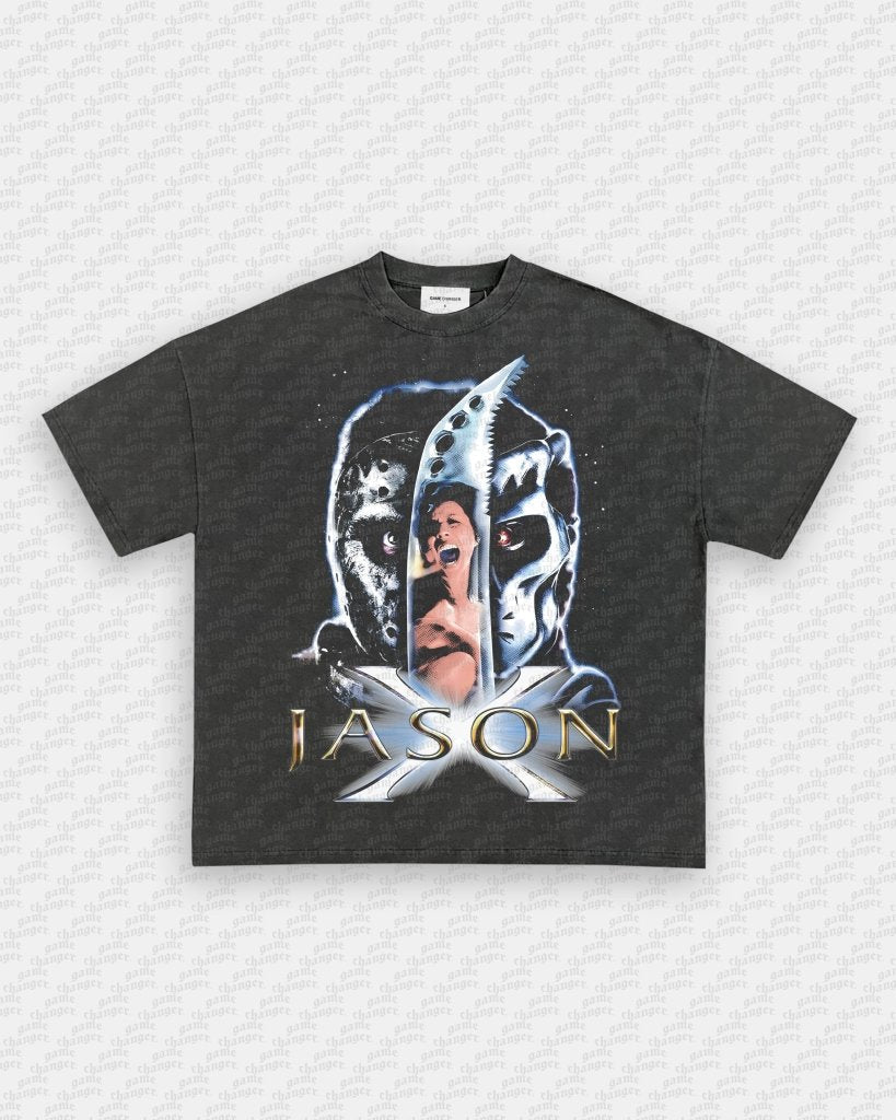 JASON X V2 TEE Hoodie, Sweatshirt | CoreVibeTees.com (Image 2)