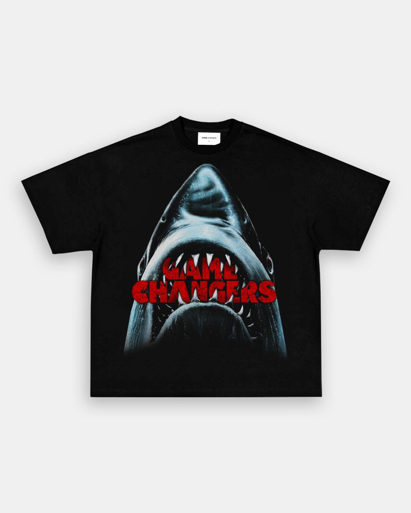 JAWS - TEE [FRONT ONLY] Hoodie, Sweatshirt | CoreVibeTees.com (Image 3)