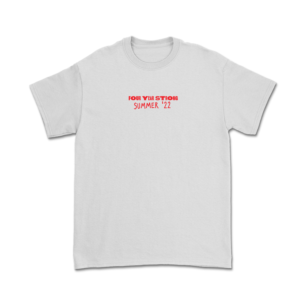 Four Year Strong - Summer Shirt Hoodie, Sweatshirt | CoreVibeTees.com (Image 2)