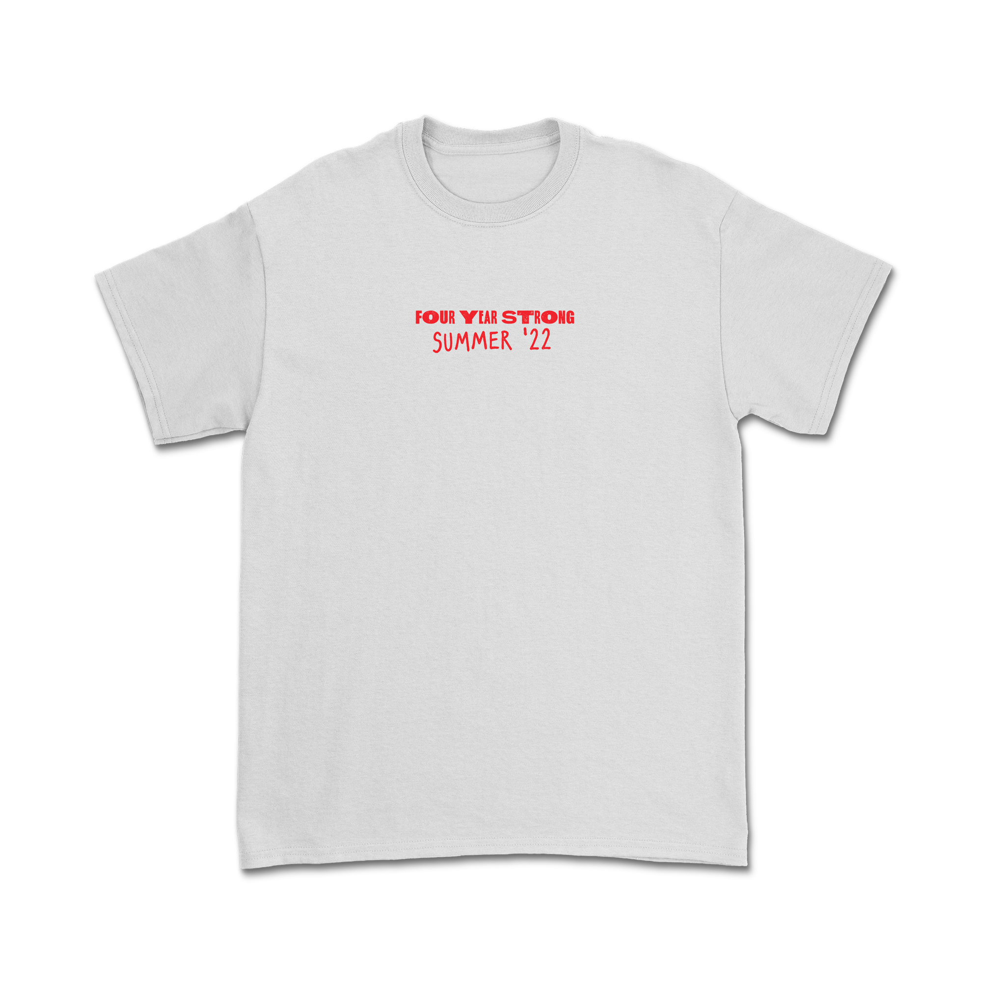 Four Year Strong - Summer Shirt Hoodie, Sweatshirt | CoreVibeTees.com (Image 2)