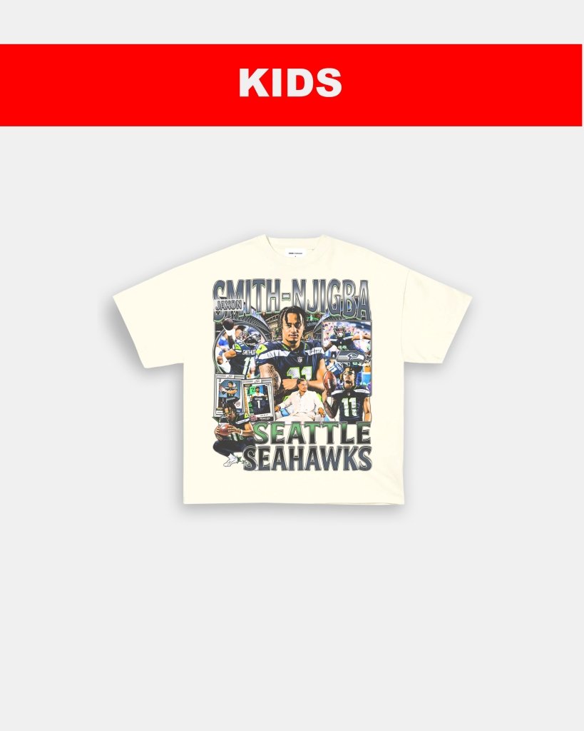 JAXON SMITH-NJIGBA - KIDS TEE Hoodie, Sweatshirt | CoreVibeTees.com (Image 4)