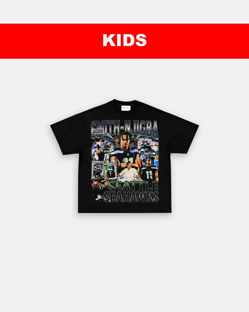 JAXON SMITH-NJIGBA - KIDS TEE Hoodie, Sweatshirt | CoreVibeTees.com (Image 3)
