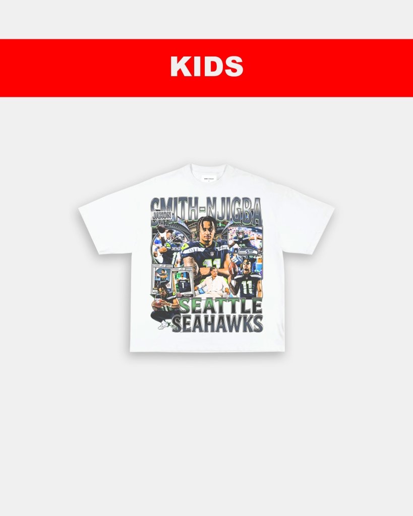 JAXON SMITH-NJIGBA - KIDS TEE Hoodie, Sweatshirt | CoreVibeTees.com (Image 2)