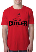 Jay Cutler Nutrition Red T-Shirt Hoodie, Sweatshirt | CoreVibeTees.com