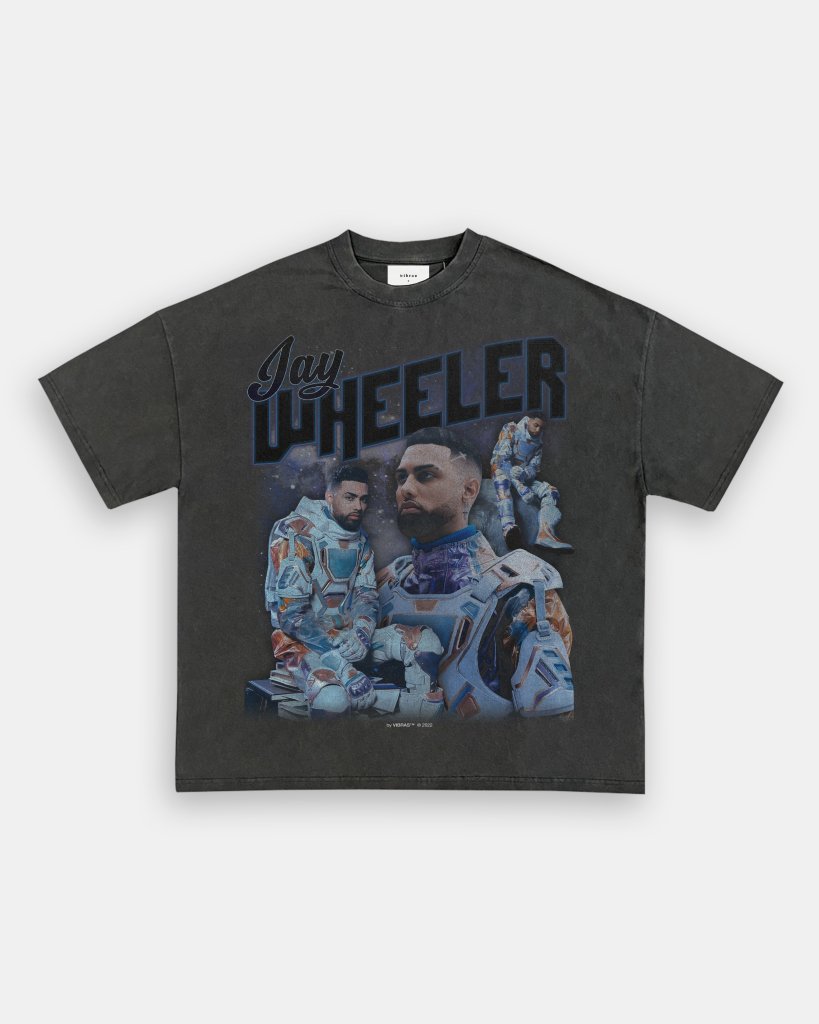 JAY WHEELER VINTAGE TEE Hoodie, Sweatshirt | CoreVibeTees.com (Image 1)