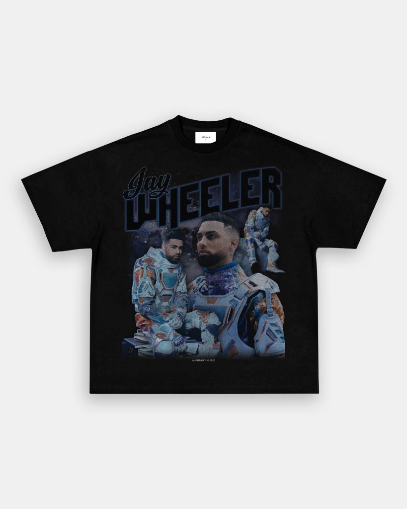 JAY WHEELER VINTAGE TEE Hoodie, Sweatshirt | CoreVibeTees.com (Image 5)