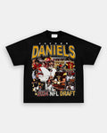 JAYDEN DANIELS - COMMANDERS TEE Hoodie, Sweatshirt | CoreVibeTees.com (Image 1)