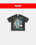 JAYLEN WADDLE - KIDS TEE Hoodie, Sweatshirt | CoreVibeTees.com (Image 1)