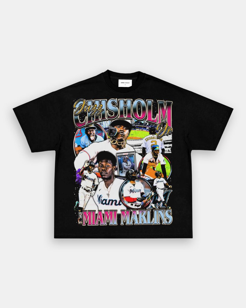 JAZZ CHISHOLM JR TEE Hoodie, Sweatshirt | CoreVibeTees.com (Image 3)