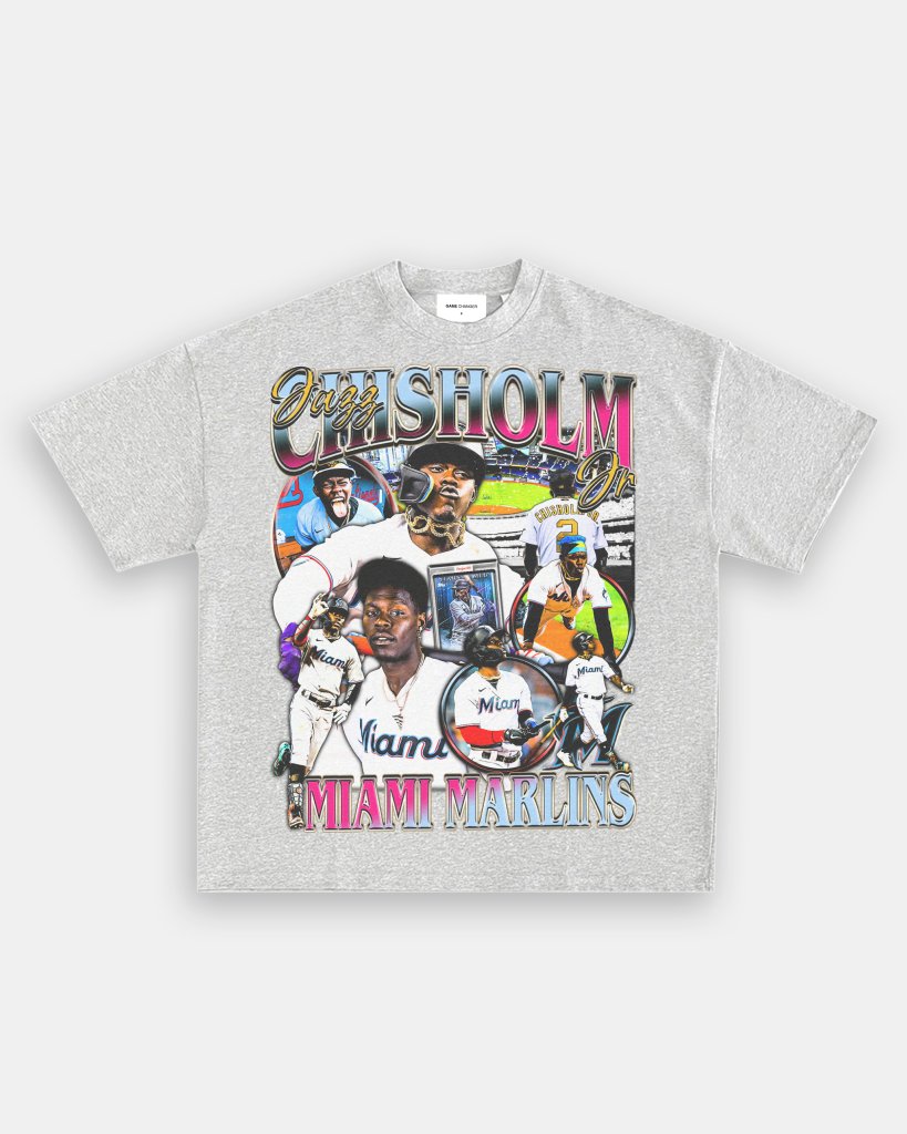 JAZZ CHISHOLM JR TEE Hoodie, Sweatshirt | CoreVibeTees.com (Image 4)