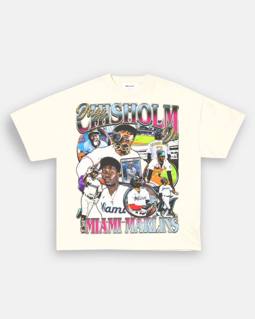 JAZZ CHISHOLM JR TEE Hoodie, Sweatshirt | CoreVibeTees.com (Image 5)