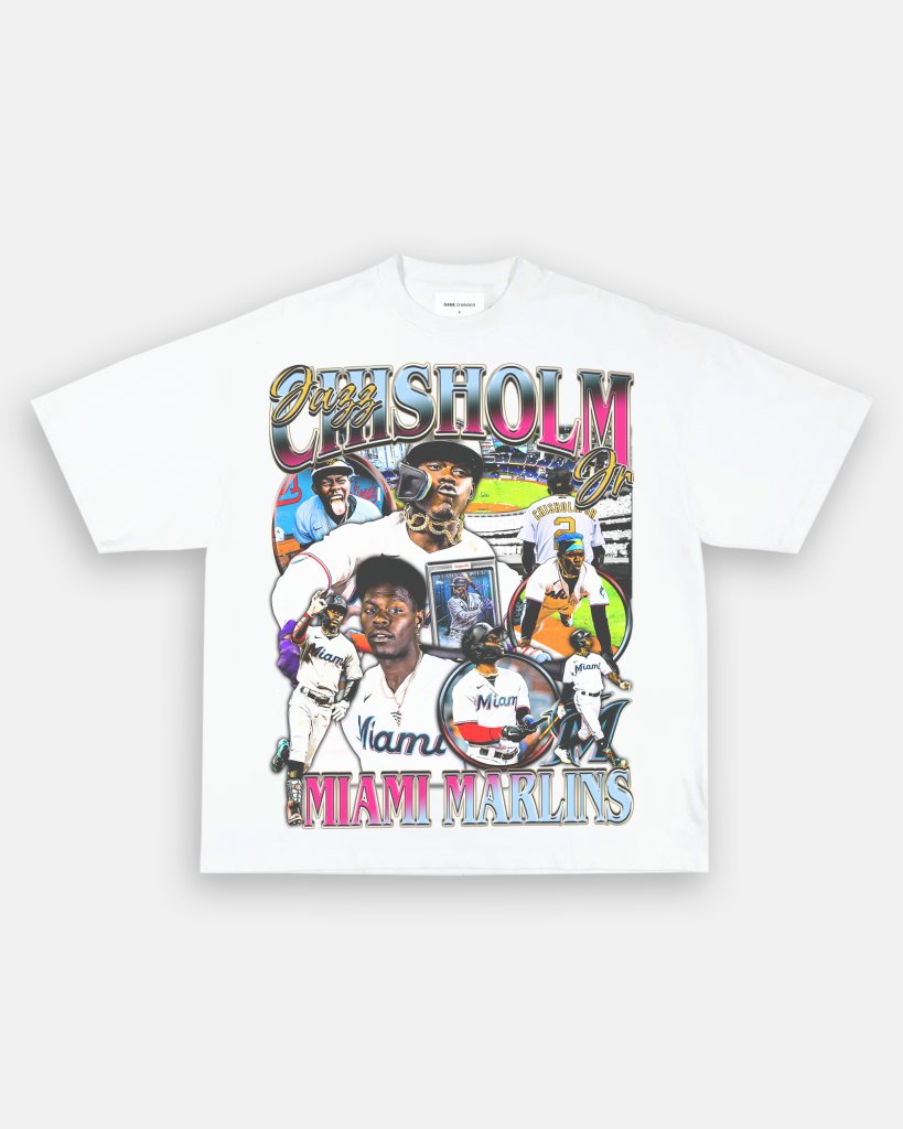 JAZZ CHISHOLM JR TEE Hoodie, Sweatshirt | CoreVibeTees.com (Image 2)