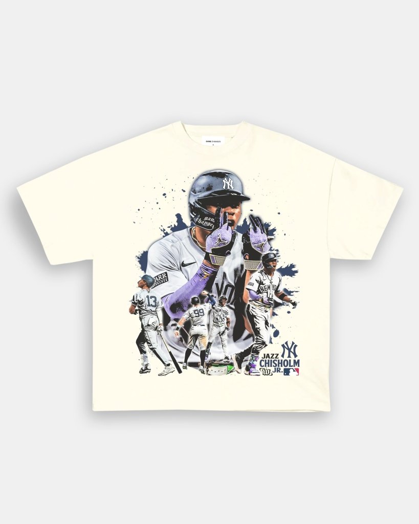 JAZZ YANKEES TEE Hoodie, Sweatshirt | CoreVibeTees.com (Image 3)
