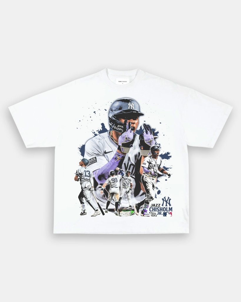 JAZZ YANKEES TEE Hoodie, Sweatshirt | CoreVibeTees.com (Image 1)
