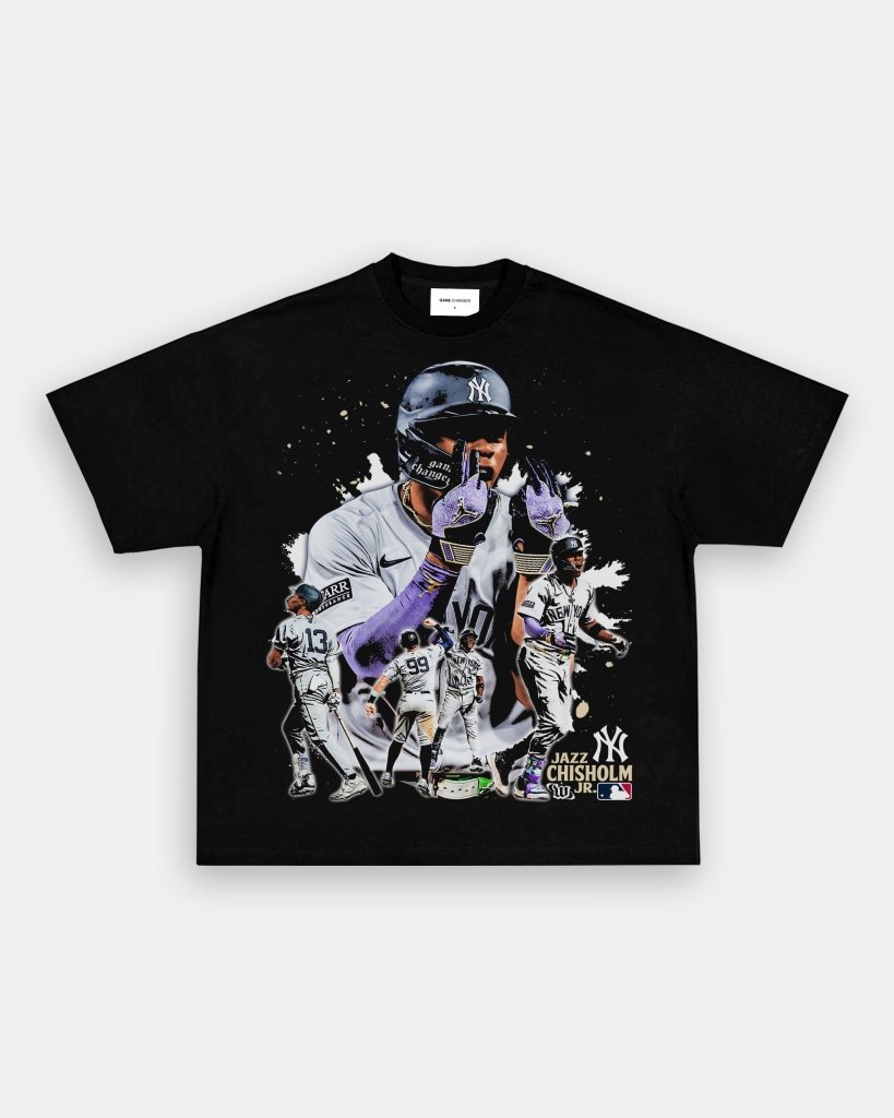 JAZZ YANKEES TEE Hoodie, Sweatshirt | CoreVibeTees.com (Image 2)