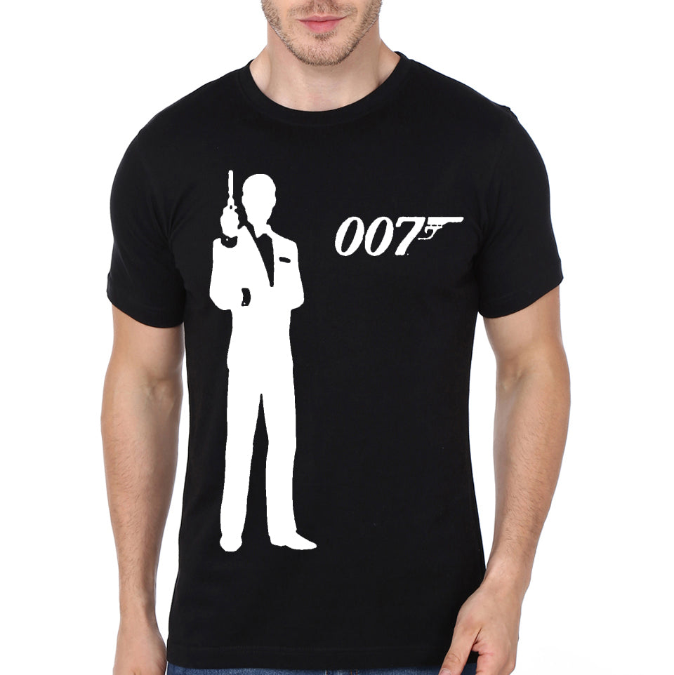 James Bond 007 T-Shirt Hoodie, Sweatshirt | CoreVibeTees.com