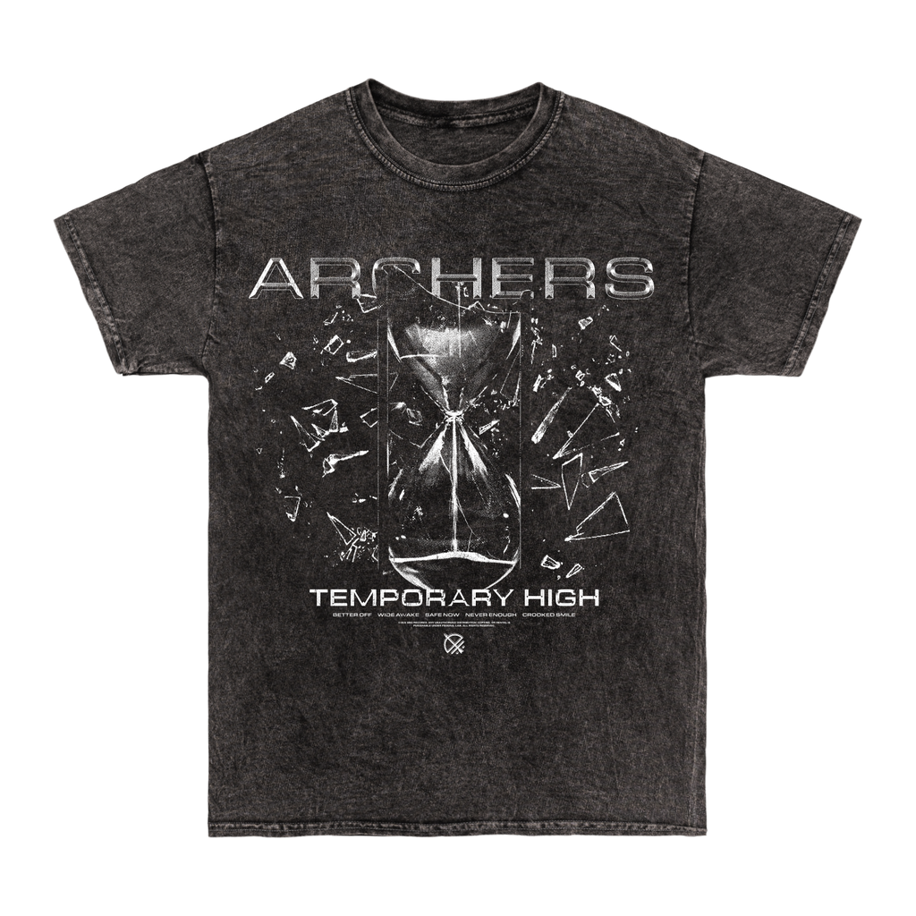 Archers - Temporary High T-Shirt Hoodie, Sweatshirt | CoreVibeTees.com