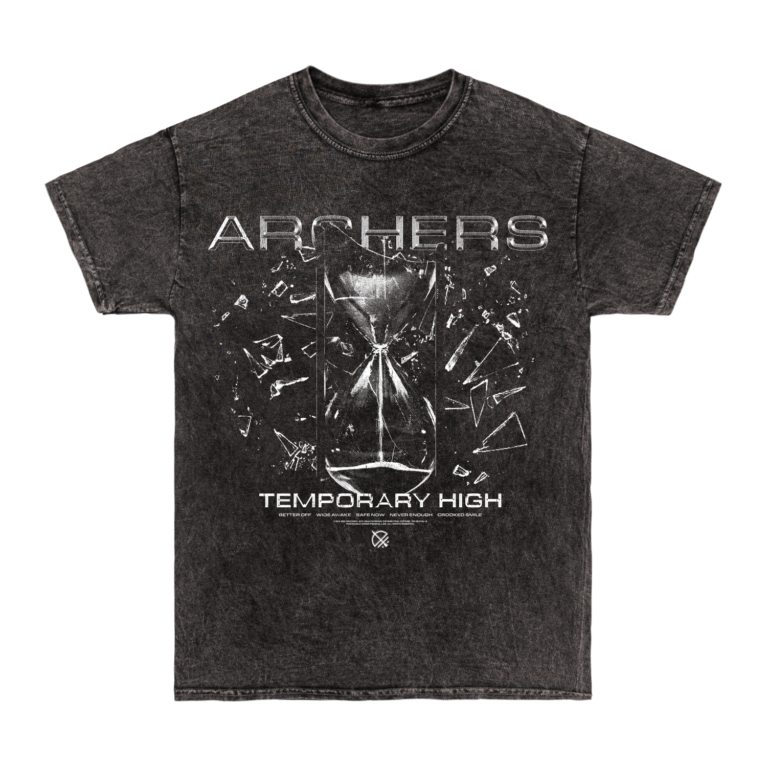 Archers - Temporary High T-Shirt Hoodie, Sweatshirt | CoreVibeTees.com